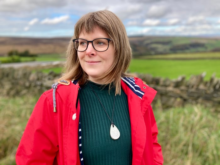 Esther Priestley Silver Jewellery