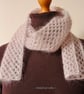 Decorative neck scarf - Spring accessory - Mother's Day gift - Image 4
