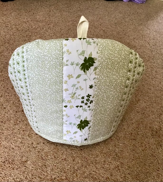 Tea Cosies, Cozy, Handmade, Variety of colours and two Sizes