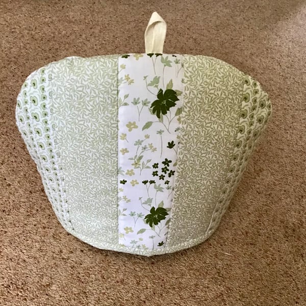 Tea Cosies, Cozy, Handmade, Variety of colours and two Sizes