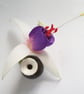 Miniature Ceramic Vase - Image 4