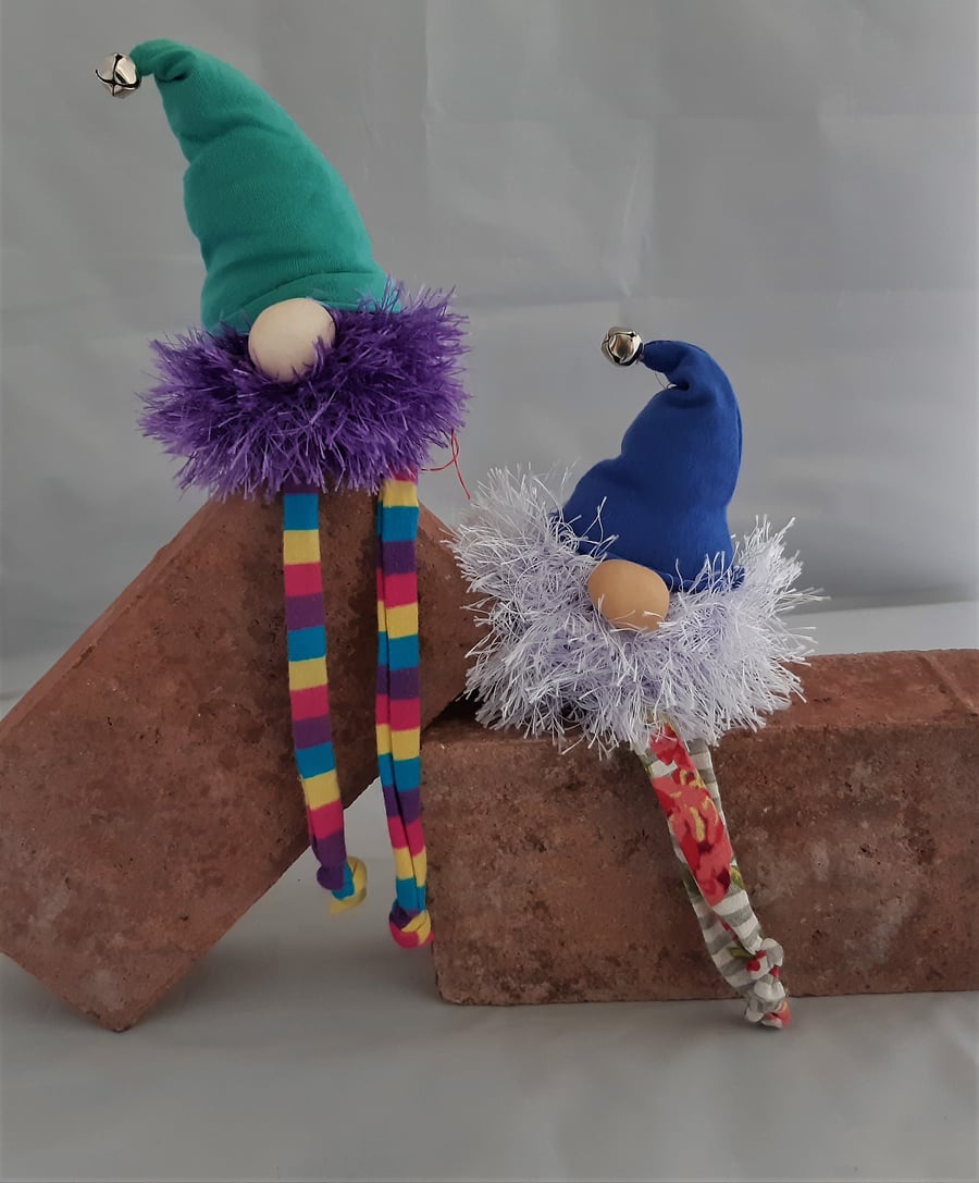 Lavender Scented Gnome - Purple Beards