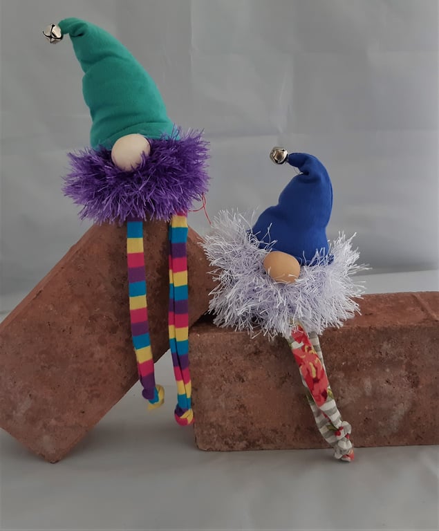 Lavender Scented Gnome - Purple Beards