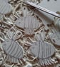 Swarm of Bees - lino cut print - Image 4