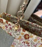 Childs Flower fabric Bag - Image 6