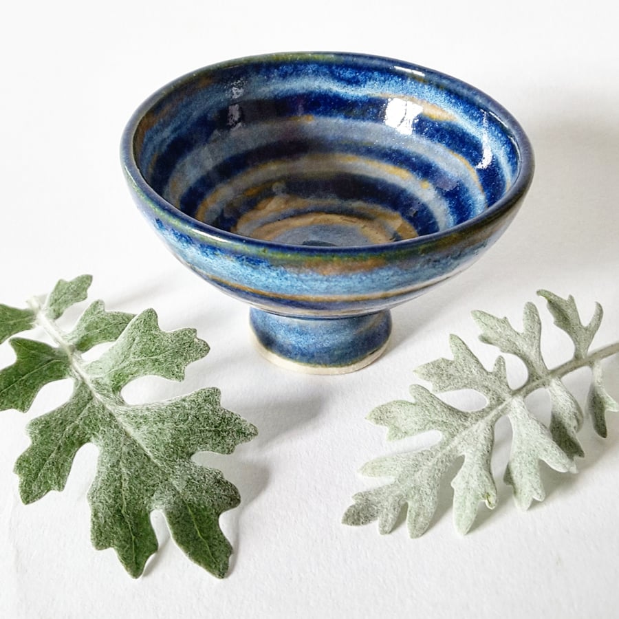 Miniature Ceramic Bowl