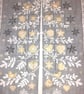 Silver Grey Scandi Christmas tree Advent Calendar - Image 2