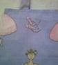 Fabric bag with Ballerinas - Image 4