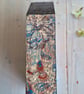 'Black raven' mixed media mini wooden house decoration - Image 4