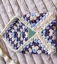 Handmade Crochet Kindle Sleeve - Crochet E-reader case  - Image 4