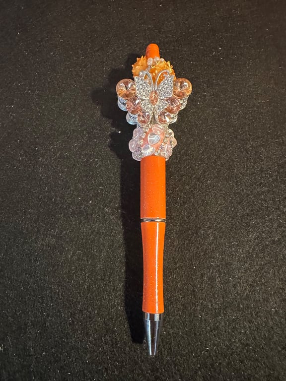 Beaded Pen 