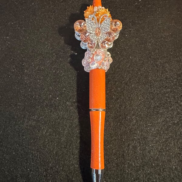 Beaded Pen 