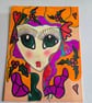 Christmas Fairy Drawing  - Image 1