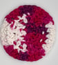 Reusable Crocheted Face Scrubbies - Image 3