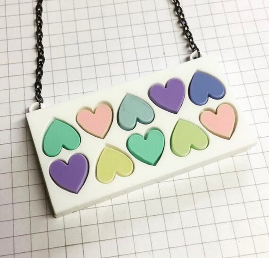 Heart Necklace 