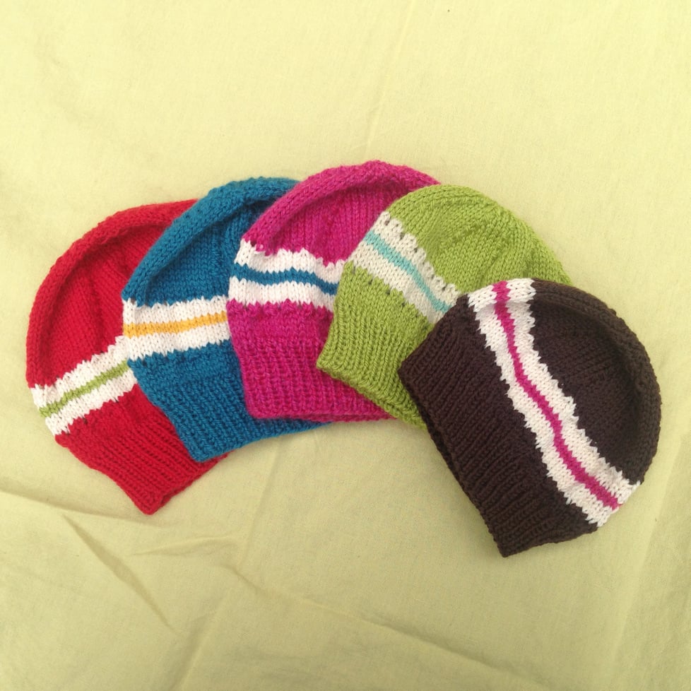 Just Knit My Cup of Tea