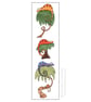 Colourful Chameleons Bookmark - Image 1