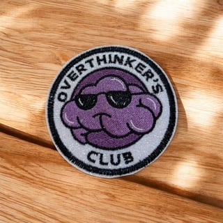 Cool Brain, Warm Thoughts – Overthinker's Patch