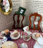 Alice in Wonderland Book Nook - The Mad Hatter’s Tea Party - Image 8