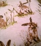 Hare Cushion Cover . - Image 3