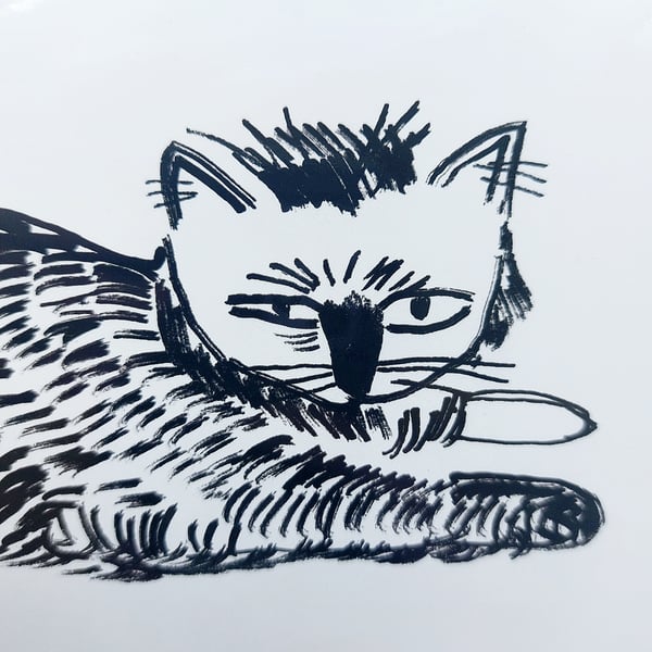 A5 Grumpy Cat 