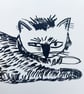 A5 Grumpy Cat  - Image 2