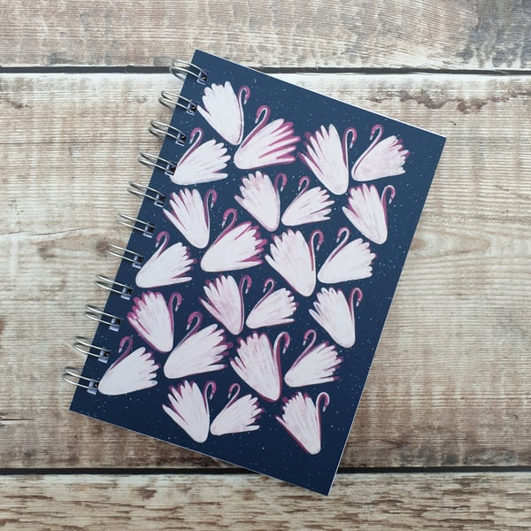 Swans Notebook