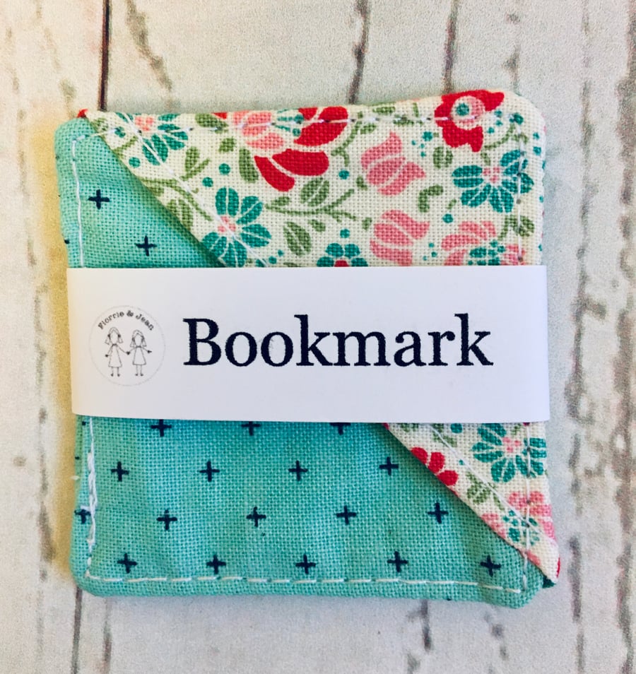 Corner Bookmark