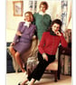 VINTAGE KNITTING PATTERN Ladies Suit - Image 4