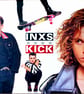 INXS Kick LP Album Front Cover Photograph Print