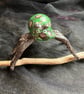 Funky decopatched spider 