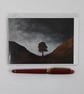 Sycamore Gap, Iconic Tree Painting, Northumberland Landsscape - Image 2