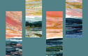 Seascape Bookmarks