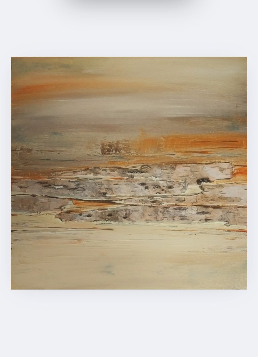 "Autumn" Original Painting 