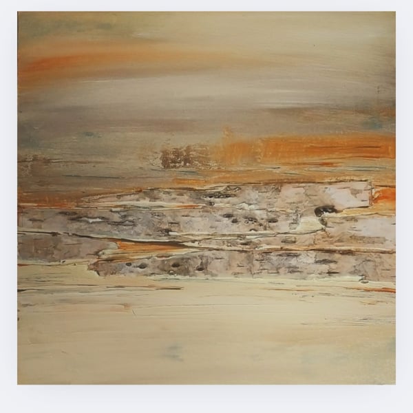 "Autumn" Original Painting 