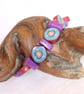 Handmade Bracelet - Designer Tile Bracelet - Image 3