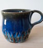 Floating Blue Mug - Image 1