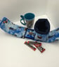 Mug Carrier for Child’s Hot Chocolate Drink. Travel Tea and Coffee Supplies  - Image 3