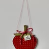 'Hello Summer' - Strawberry Hanging Decoration