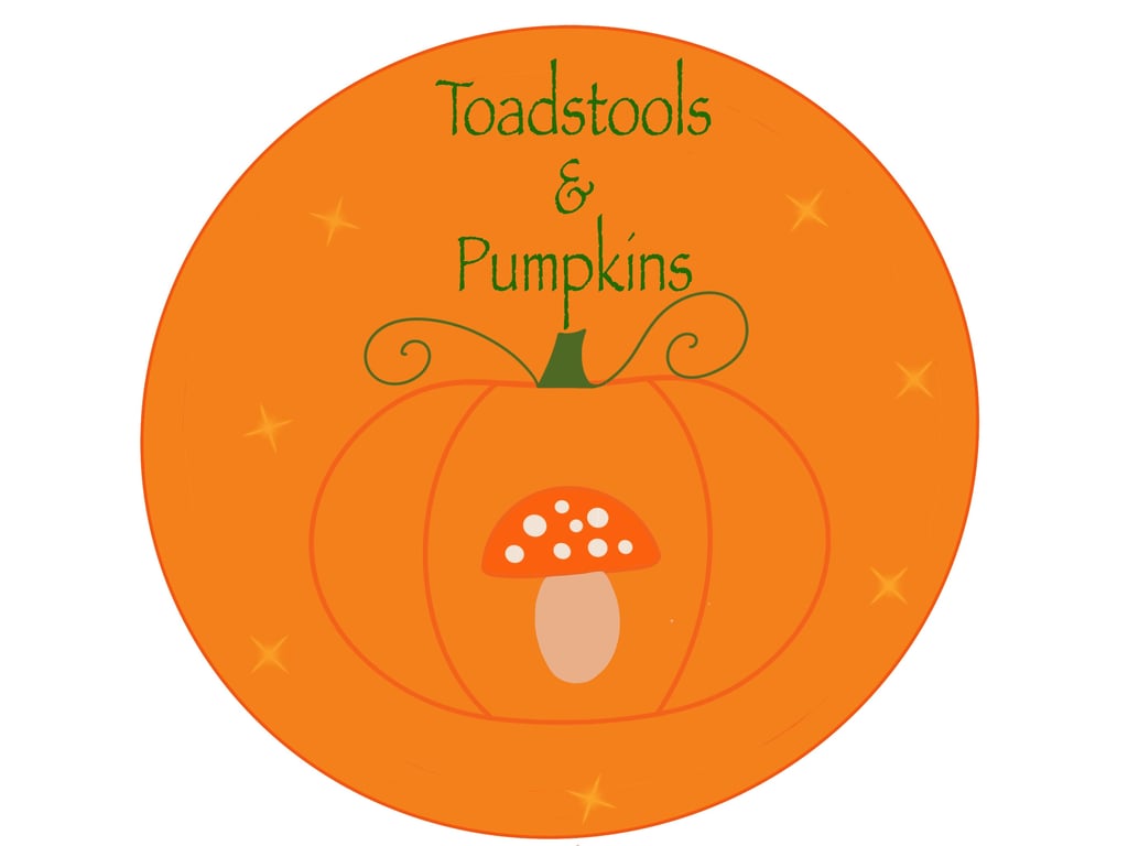 Toadstools & Pumpkins