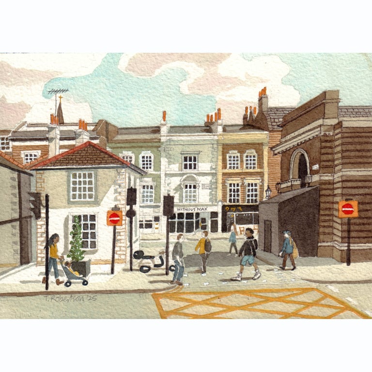 Islington High Street