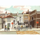 Islington High Street