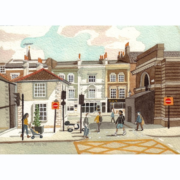 Islington High Street