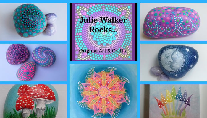 Julie Walker Rocks