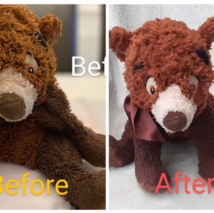 Custom bear repair for Jack, Teddy bear hospita... Folksy