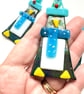 Luminescent glass penguins - Image 4