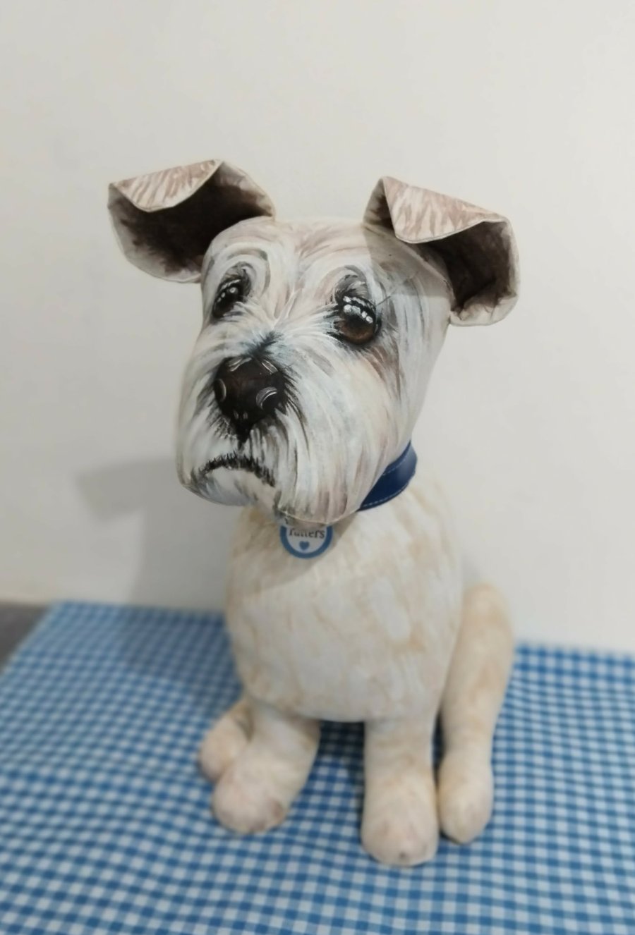 Fully personalised Westie