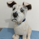 Fully personalised Westie