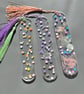 Resin Bookmark - 