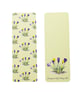 Pack of Wildflower Bookmarks - Four Floral Designs - Double Sided - Image 2
